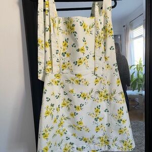 NWT Alicia + Olivia dress